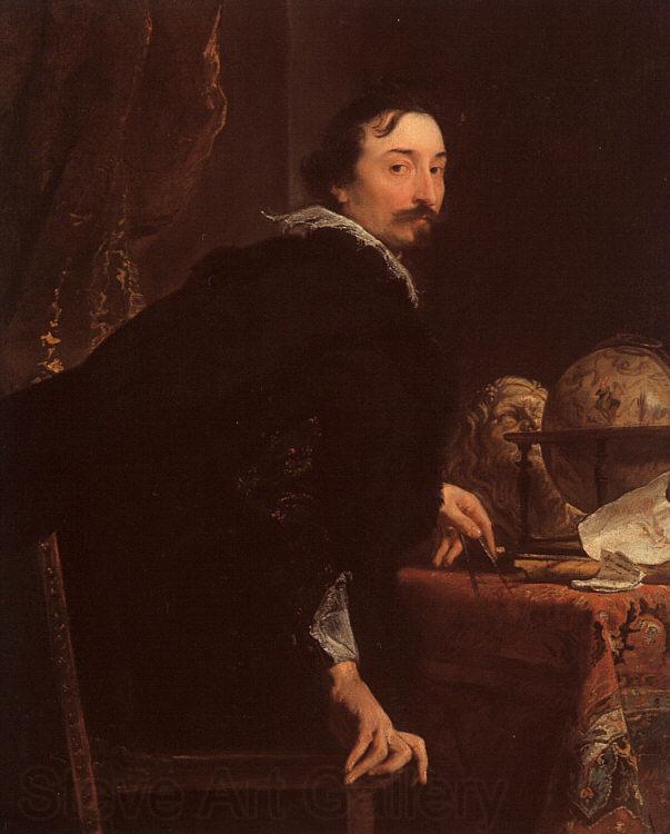 Anthony Van Dyck Portrait of a Man11 France oil painting art